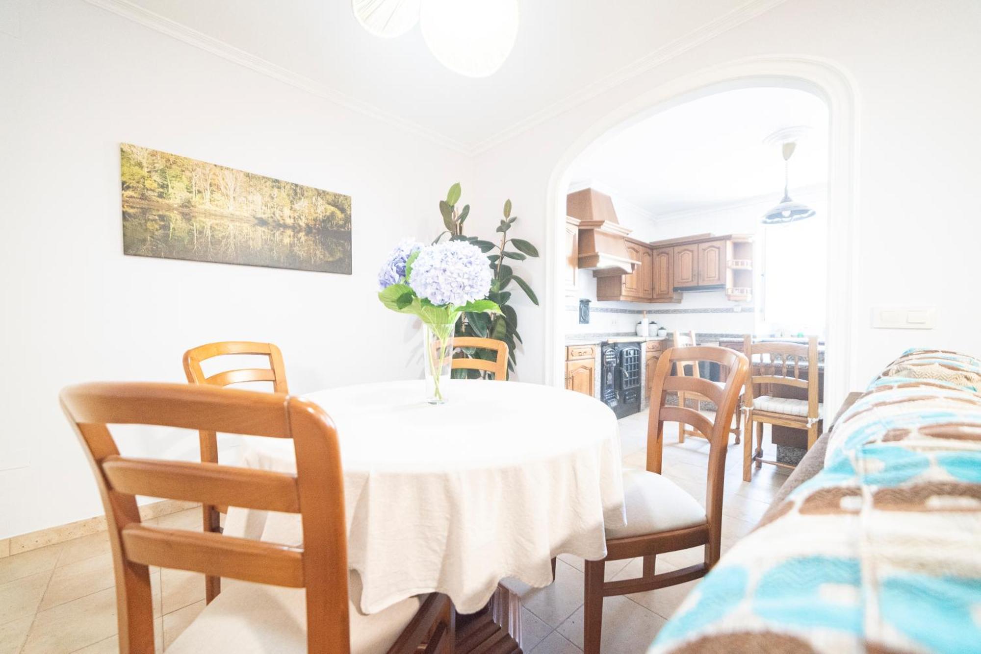 Casa Mirador Do Souto Da Vila Pontedeume Zewnętrze zdjęcie