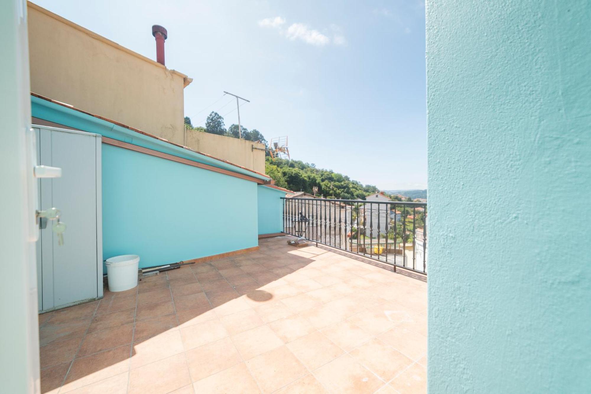 Casa Mirador Do Souto Da Vila Pontedeume Zewnętrze zdjęcie