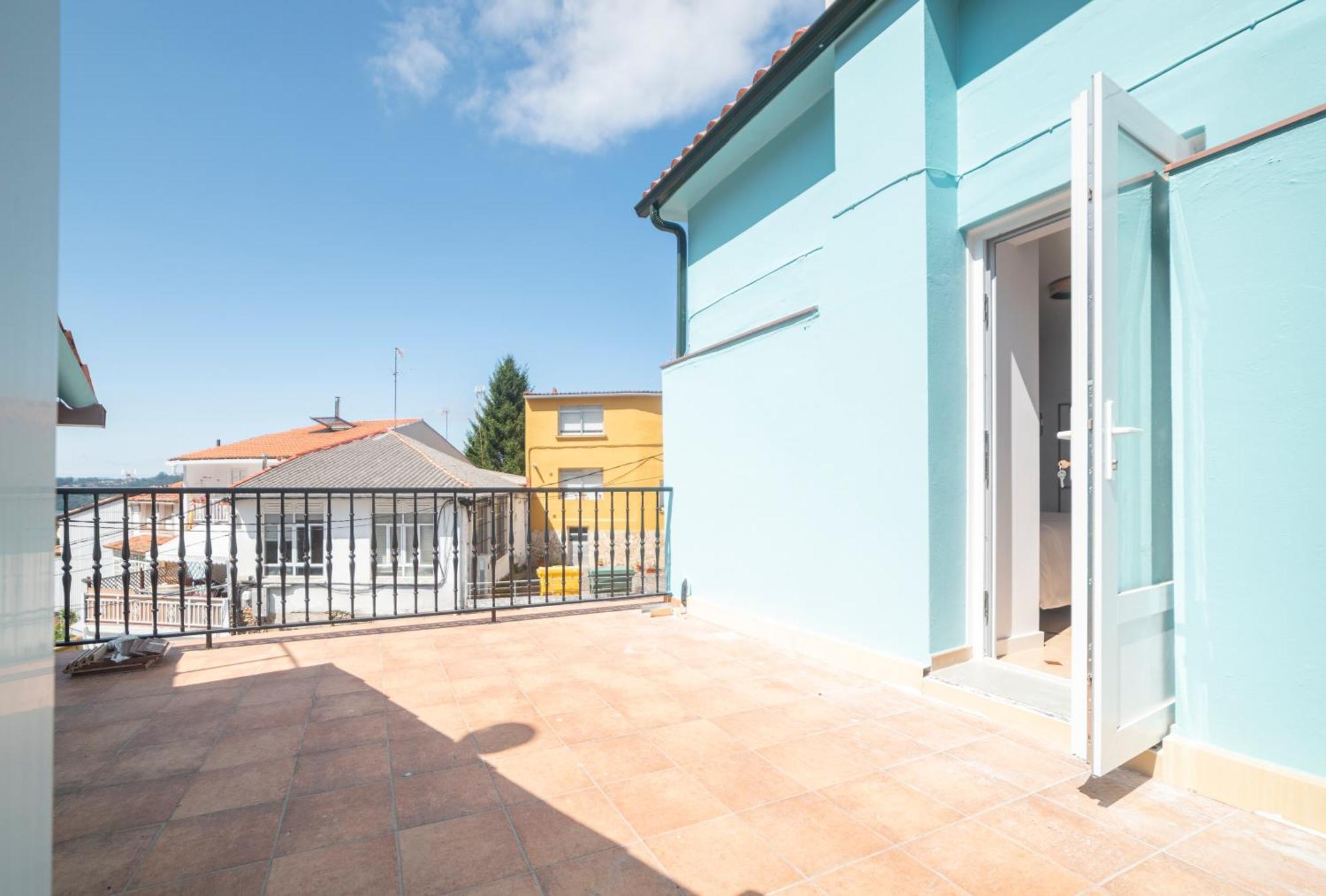 Casa Mirador Do Souto Da Vila Pontedeume Zewnętrze zdjęcie